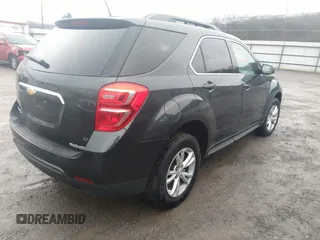 2017 Chevrolet Equinox LT with VIN 2GNALCEK8H1559746, listed as a IAAI auction lot 41226071 with Not Provided miles and . Bid and sale history available at DreamBid. Image 4.