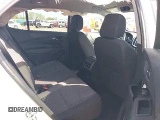 2021 Chevrolet Equinox LT with VIN 3GNAXKEV7MS162973, listed as a IAAI auction lot 42085148 with 19,847 mi miles and . Bid and sale history available at DreamBid. Image 8.