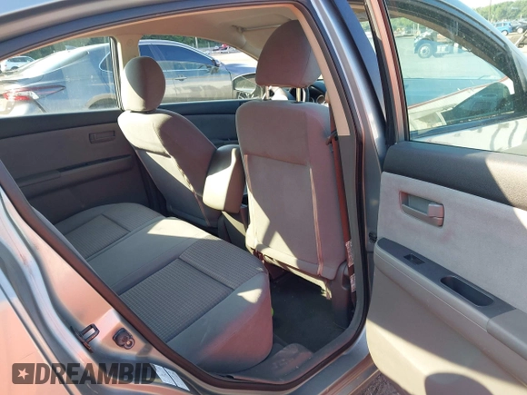 2008 Nissan Sentra S with VIN 3N1AB61E08L686814, listed as a IAAI auction lot 42586147 with 66,471 mi miles and . Bid and sale history available at DreamBid. Image 8.