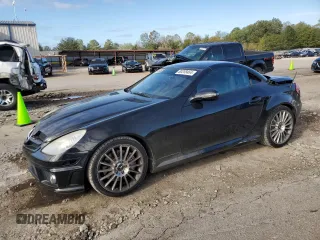 2010 Mercedes-Benz SLK с VIN WDBWK5JAXAF227850, выставлен на аукционе Copart как лот 80208464 с пробегом 78 787 миль миль и Списание • Salvage title. История ставок и продаж доступна на DreamBid. Изображение 1.