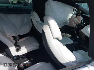 2019 Tesla Model X 75D with VIN 5YJXCBE23KF183801, listed as a IAAI auction lot 41757119 with 1 mi miles. Bid and sale history available at carsss.com. Image 5.