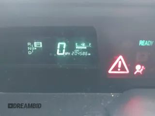 2006 Toyota Prius with VIN JTDKB20U467534622, listed as a IAAI auction lot 41511434 with 204,586 mi miles. Bid and sale history available at carsss.com. Image 7.