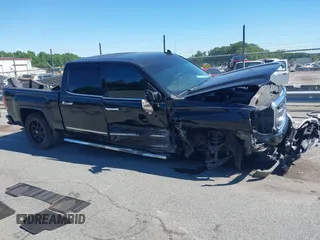 2017 GMC Sierra 1500 SLT with VIN 3GTP1NEC2HG202079, listed as a IAAI auction lot 42322915 with 130,412 mi miles and . Bid and sale history available at DreamBid. Image 13.