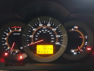 2011 Toyota RAV4 with VIN 2T3BF4DV0BW111778, listed as a IAAI auction lot 41990337 with 185,716 mi miles. Bid and sale history available at carsss.com. Image 7.