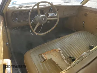 1973 Plymouth Valiant z VIN VL29G3B227366, wystawiony jako Copart lot #74797124 z przebiegiem 87 122 mil mil oraz Szkoda całkowita • Salvage title. Historia ofert i sprzedaży dostępna na DreamBid. Obrazek 8.