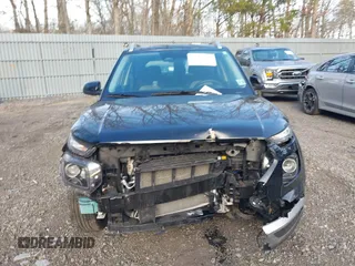 2024 Hyundai Venue Limited with VIN KMHRC8A37RU302957, listed as a IAAI auction lot 41645336 with 10,721 mi miles and . Bid and sale history available at DreamBid. Image 12.