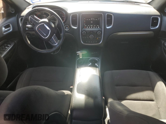 2019 Dodge Durango SXT Plus with VIN 1C4RDHAG4KC584913, listed as a Copart auction lot 44250275 with 118,546 mi miles and Salvage Title. Bid and sale history available at DreamBid. Image 8.