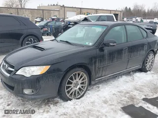 2008 Subaru Legacy (Natl) GT Ltd with VIN 4S3BL676X84204404, listed as a IAAI auction lot 41466672 with 188003 miles. Bid and sale history available at carsss.com. Image 17.