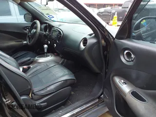 2013 Nissan Juke S with VIN JN8AF5MR5DT211244, listed as a IAAI auction lot 42066053 with 174,018 mi miles. Bid and sale history available at carsss.com. Image 5.
