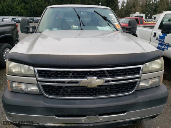 2007 Chevrolet Silverado 2500HD Classic LT3 with VIN 1GCHK23D67F138799, listed as a Copart auction lot 85114714 with 0 mi miles and Salvage Title. Bid and sale history available at carsss.com. Image 11.