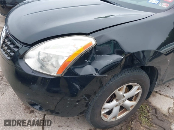 2008 Nissan Rogue SL z VIN JN8AS58T68W018638, wystawiony jako IAAI lot #42429616 z przebiegiem 149 684 mil mil oraz . Historia ofert i sprzedaży dostępna na DreamBid. Obrazek 6.