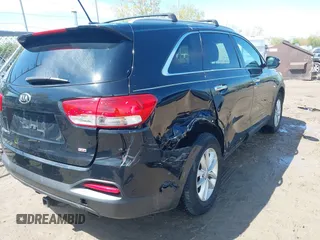 2017 Kia Sorento LX with VIN 5XYPG4A31HG264635, listed as a IAAI auction lot 42181056 with 163,493 mi miles and . Bid and sale history available at carsss.com. Image 6.