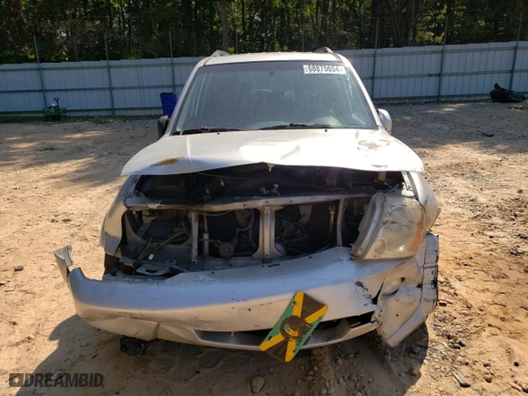 2006 Suzuki XL-7 with VIN JS3TY92V064102548, listed as a Copart auction lot 68875654 with 261,711 mi miles and Salvage Title. Bid and sale history available at carsss.com. Image 5.