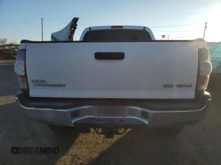 2013 Toyota Tacoma with VIN 3TMMU4FN5DM050511, listed as a Copart auction lot 42961445 with 169,271 mi miles and Salvage Title. Bid and sale history available at carsss.com. Image 6.
