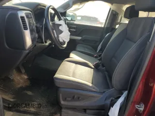 2018 Chevrolet Silverado 1500 LT with VIN 3GCUKREC4JG173908, listed as a Copart auction lot 53284315 with Not Provided miles and Clean Title. Bid and sale history available at DreamBid. Image 7.