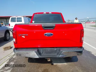 2016 Ford F-150 XL with VIN 1FTMF1C8XGKE33458, listed as a IAAI auction lot 42103336 with 143,786 mi miles and . Bid and sale history available at DreamBid. Image 17.