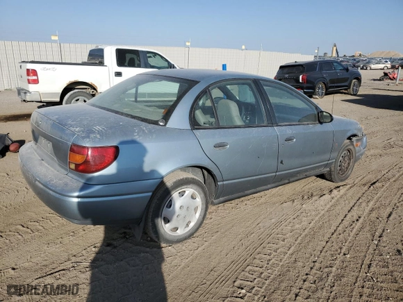 2002 Saturn SL with VIN 1G8ZH52812Z105669, listed as a Copart auction lot 74546534 with 146,627 mi miles and Clean Title. Bid and sale history available at carsss.com. Image 3.
