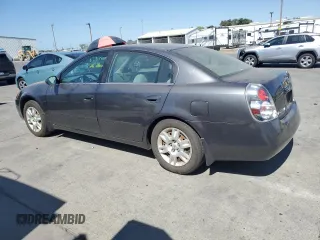 2005 Nissan Altima S with VIN 1N4AL11D35C207464, listed as a Copart auction lot 65409175 with 110,271 mi miles and Clean title. Bid and sale history available at DreamBid. Image 2.