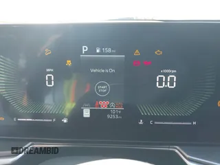 2025 Kia Sorento S z VIN 5XYRL4JC4SG324838, wystawiony jako IAAI lot #42328103 z przebiegiem 9 253 mil mil oraz . Historia ofert i sprzedaży dostępna na DreamBid. Obrazek 7.