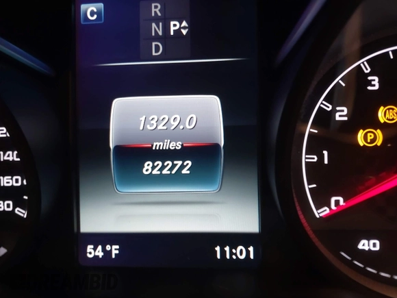 2016 Mercedes-Benz C 450 AMG with VIN 55SWF6EB3GU142732, listed as a IAAI auction lot 41697770 with 82,272 mi miles and . Bid and sale history available at carsss.com. Image 15.