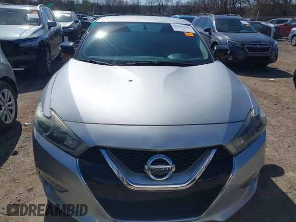 2016 Nissan Maxima Platinum with VIN 1N4AA6AP1GC400986, listed as a IAAI auction lot 41603612 with 171,784 mi miles and . Bid and sale history available at DreamBid. Image 12.