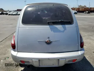 2006 Chrysler PT Cruiser with VIN 3A4FY48B06T350685, listed as a Copart auction lot 64892294 with 186,633 mi miles and Salvage Title. Bid and sale history available at carsss.com. Image 6.
