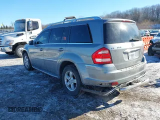 2012 Mercedes-Benz GL 350 with VIN 4JGBF2FE6CA767674, listed as a IAAI auction lot 41583802 with 101,569 mi miles and . Bid and sale history available at DreamBid. Image 3.