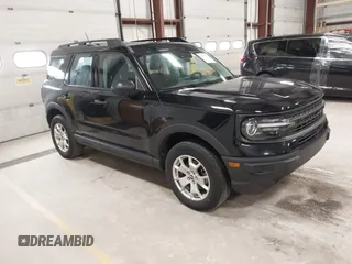 2021 Ford Bronco Sport с VIN 3FMCR9A6XMRA17819, выставлен на аукционе IAAI как лот 41957872 с пробегом 84 109 миль миль и . История ставок и продаж доступна на DreamBid. Изображение 1.