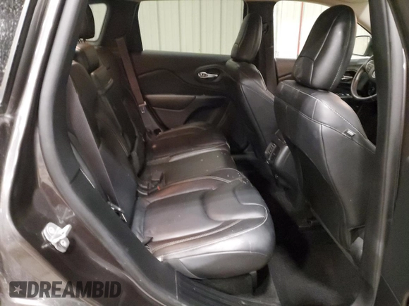 2014 Jeep Cherokee Limited with VIN 1C4PJMDS1EW246753, listed as a Copart auction lot 44159155 with 77,982 mi miles and Non Repairable. Bid and sale history available at carsss.com. Image 10.