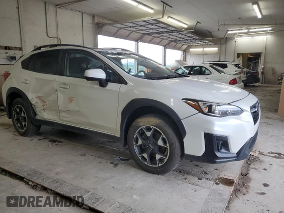 2019 Subaru Crosstrek Premium z VIN JF2GTAEC0K8243585, wystawiony jako Copart lot #60224995 z przebiegiem 44 413 mil mil oraz Szkoda całkowita • Salvage title. Historia ofert i sprzedaży dostępna na DreamBid. Obrazek 6.
