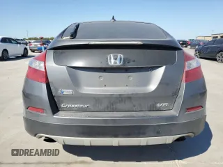 2013 Honda Crosstour EX z VIN 5J6TF1H37DL001662, wystawiony jako Copart lot #77690664 z przebiegiem 236 768 mil mil oraz Szkoda całkowita • Salvage title. Historia ofert i sprzedaży dostępna na DreamBid. Obrazek 6.