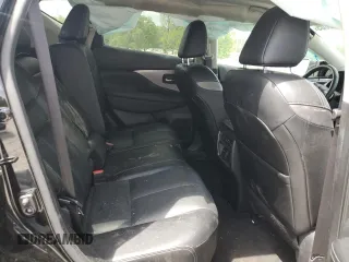 2024 Nissan Murano SL z VIN 5N1AZ2CJXRC102097, wystawiony jako Copart lot #53979805 z przebiegiem 24 243 mil mil oraz Szkoda całkowita • Salvage title. Historia ofert i sprzedaży dostępna na DreamBid. Obrazek 11.