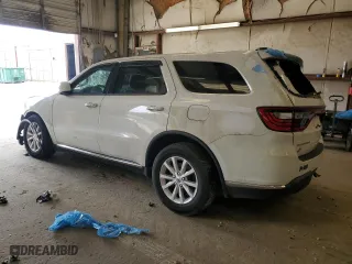 2019 Dodge Durango Special Service with VIN 1C4SDJFT5KC771138, listed as a Copart auction lot 55235683 with 29,006 mi miles. Bid and sale history available at carsss.com. Image 2.