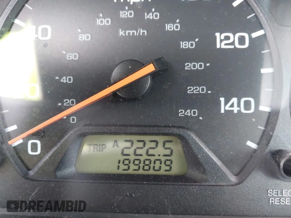 1999 Honda Accord LX z VIN 1HGCG5649XA025825, wystawiony jako IAAI lot #42162173 z przebiegiem 199 809 mil mil oraz . Historia ofert i sprzedaży dostępna na DreamBid. Obrazek 7.