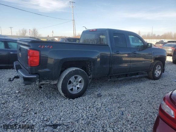 2019 Chevrolet Silverado 1500 LD LT with VIN 2GCVKPEC1K1137922, listed as a Copart auction lot 48301025 with 78,120 mi miles and Clean Title. Bid and sale history available at carsss.com. Image 3.