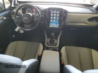 2025 Subaru Forester Limited с VIN JF2SLDRC5SH565483, выставлен на аукционе Copart как лот 58262755 с пробегом 127 миль миль и Списание • Salvage title. История ставок и продаж доступна на DreamBid. Изображение 8.