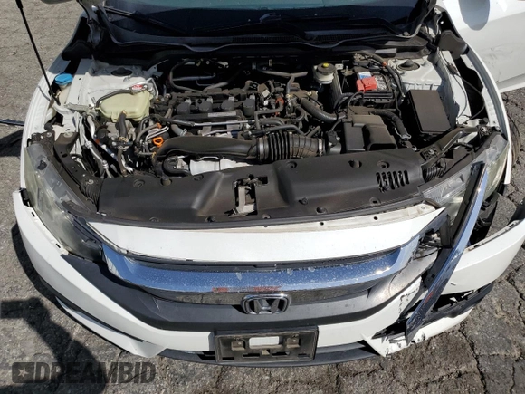 2016 Honda Civic Sedan EX-T with VIN 2HGFC1F34GH640292, listed as a Copart auction lot 47135365 with 101,728 mi miles and Salvage Title. Bid and sale history available at carsss.com. Image 11.