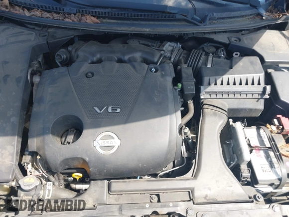 2012 Nissan Maxima SV с VIN 1N4AA5AP7CC859847, выставлен на аукционе IAAI как лот 42534138 с пробегом 274 255 миль миль и . История ставок и продаж доступна на DreamBid. Изображение 10.