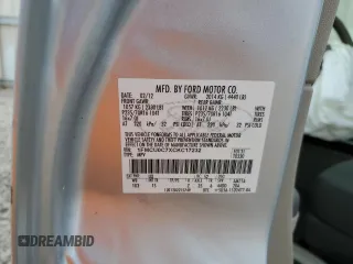 2012 Ford Escape XLS z VIN 1FMCU0C7XCKC17232, wystawiony jako Copart lot #85686464 z przebiegiem 123 632 mil mil oraz Szkoda całkowita • Salvage title. Historia ofert i sprzedaży dostępna na DreamBid. Obrazek 12.