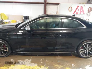 2018 Audi S5 Prestige z VIN WAUR4AF57JA022669, wystawiony jako IAAI lot #42214611 z przebiegiem 44 856 mil mil oraz . Historia ofert i sprzedaży dostępna na DreamBid. Obrazek 14.