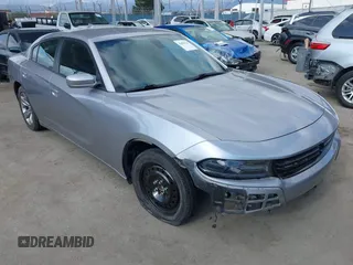 2016 Dodge Charger SXT with VIN 2C3CDXHG6GH313155, listed as a IAAI auction lot 42096229 with 68,808 mi miles and . Bid and sale history available at carsss.com. Image 1.