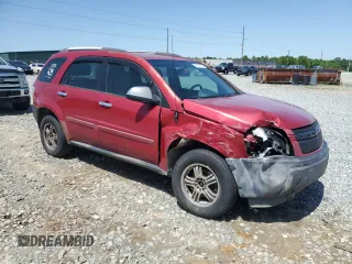 2005 Chevrolet Equinox LS z VIN 2CNDL13F956147930, wystawiony jako Copart lot #52248825 z przebiegiem 164 015 mil mil oraz Szkoda całkowita • Salvage title. Historia ofert i sprzedaży dostępna na DreamBid. Obrazek 4.