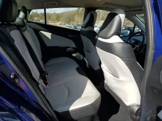 2017 Toyota Prius Two with VIN JTDKARFU3H3050034, listed as a Copart auction lot 46259835 with 144,188 mi miles and Salvage Title. Bid and sale history available at DreamBid. Image 10.