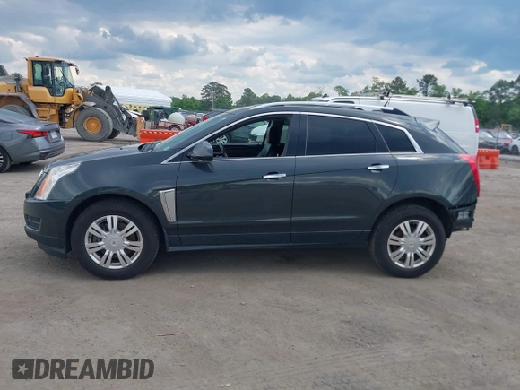 2014 Cadillac SRX Luxury Collection z VIN 3GYFNEE38ES626949, wystawiony jako IAAI lot #42194679 z przebiegiem 173 303 mil mil oraz . Historia ofert i sprzedaży dostępna na DreamBid. Obrazek 14.