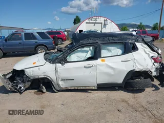 2020 Jeep Compass Limited с VIN 3C4NJDCB1LT137611, выставлен на аукционе IAAI как лот 42389799 с пробегом Не указан миль и . История ставок и продаж доступна на DreamBid. Изображение 14.