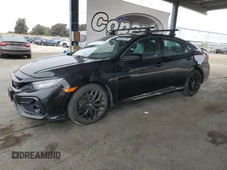 2020 Honda Civic Si с VIN 2HGFC1E56LH700781, выставлен на аукционе Copart как лот 54669765 с пробегом 33 449 миль миль и Списание • Salvage title. История ставок и продаж доступна на DreamBid. Изображение 1.