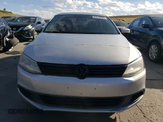 2012 Volkswagen Jetta SE with VIN 3VWDX7AJ4CM077031, listed as a Copart auction lot 67516484 with 201,024 mi miles and Salvage title. Bid and sale history available at DreamBid. Image 5.
