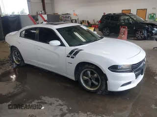 2016 Dodge Charger R/T with VIN 2C3CDXCT7GH242598, listed as a IAAI auction lot 42725924 with 163,122 mi miles and . Bid and sale history available at DreamBid. Image 1.