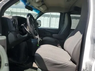 2015 Chevrolet Express Passenger LT с VIN 1GAZG1FG4F1146801, выставлен на аукционе Copart как лот 53570305 с пробегом 144 481 миль миль и Списание • Salvage title. История ставок и продаж доступна на DreamBid. Изображение 7.