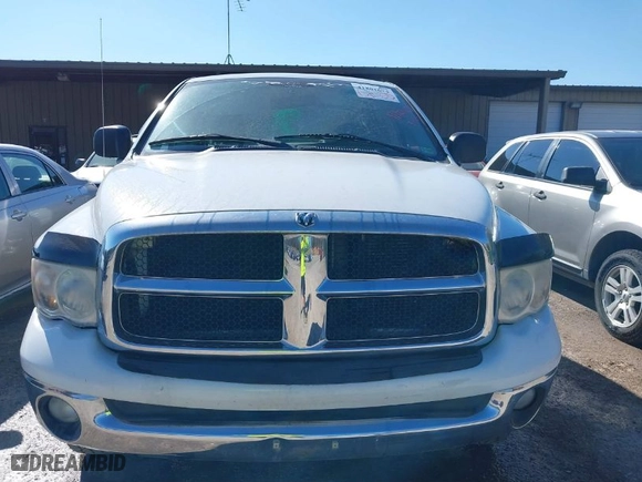 2003 Dodge Ram 1500 ST with VIN 1D7HU18D33S373245, listed as a IAAI auction lot 41801674 with 169,395 mi miles. Bid and sale history available at carsss.com. Image 6.